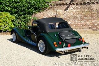 Morgan Plus 8 3.9 V8 1991