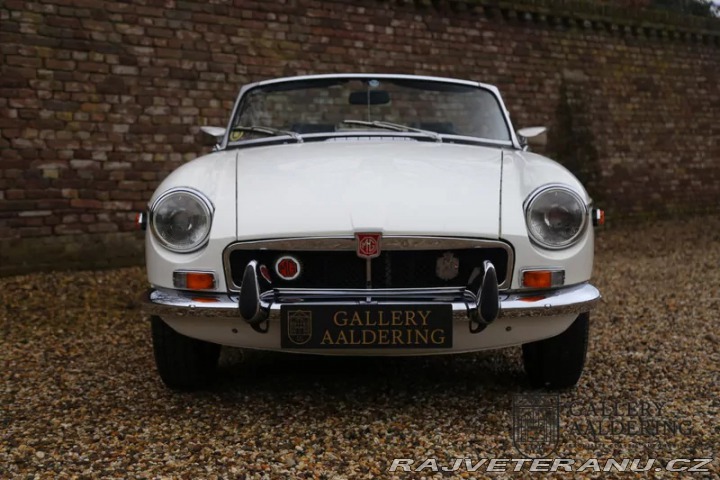 MG MGB 1971