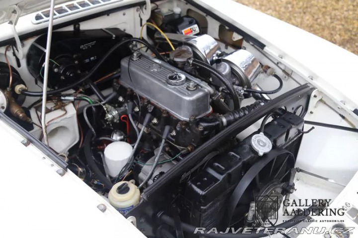 MG MGB 1971