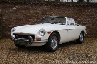 MG MGB 1971