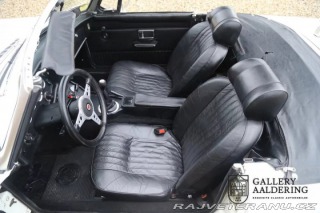 MG MGB 1971