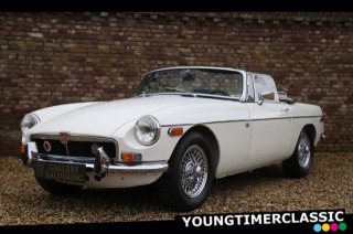 MG MGB 1971