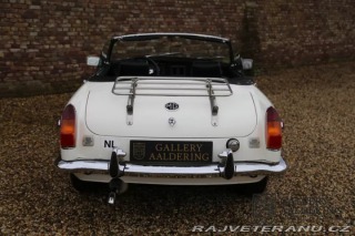 MG MGB 1971