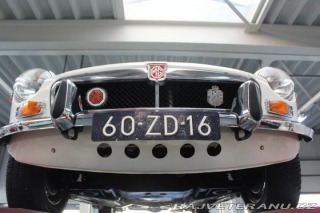 MG MGB 1971