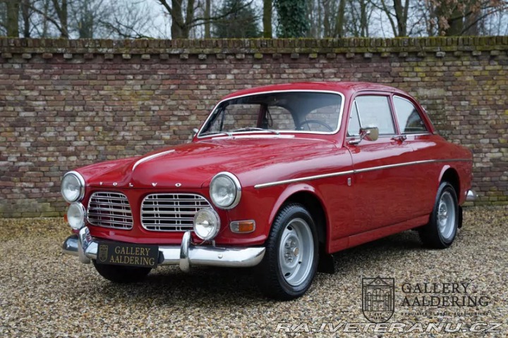 Volvo Amazon 123 GT 1967