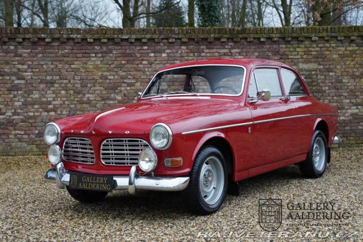 Volvo Amazon 123 GT