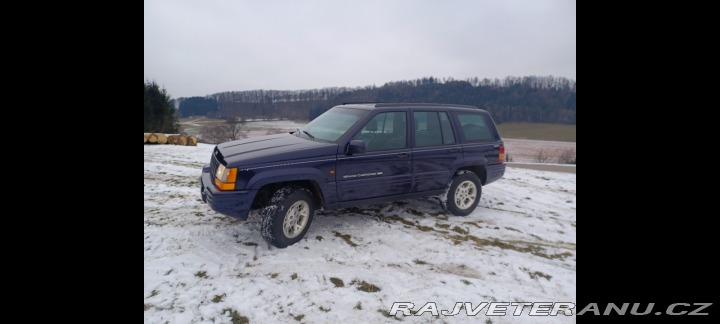 Jeep Grand Cherokee ZJ/ZG 1998