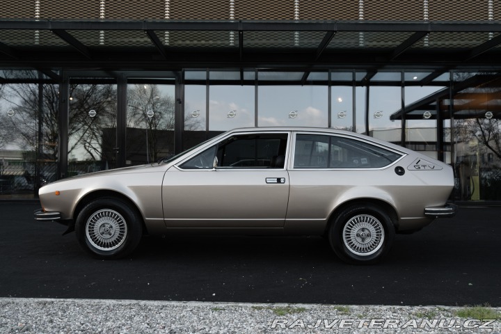 Alfa Romeo GTV 2000 1976