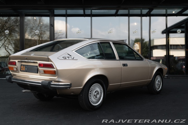 Alfa Romeo GTV 2000 1976