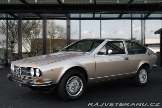 Alfa Romeo GTV 2000 1976