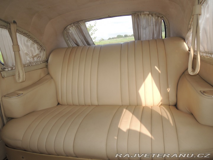 GAZ 12 ZIM 1956