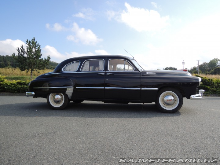 GAZ 12 ZIM 1956