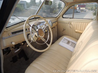 GAZ 12 ZIM  1956