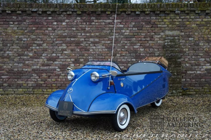 Ostatní značky Ostatní modely Messerschmitt KR 200 1959