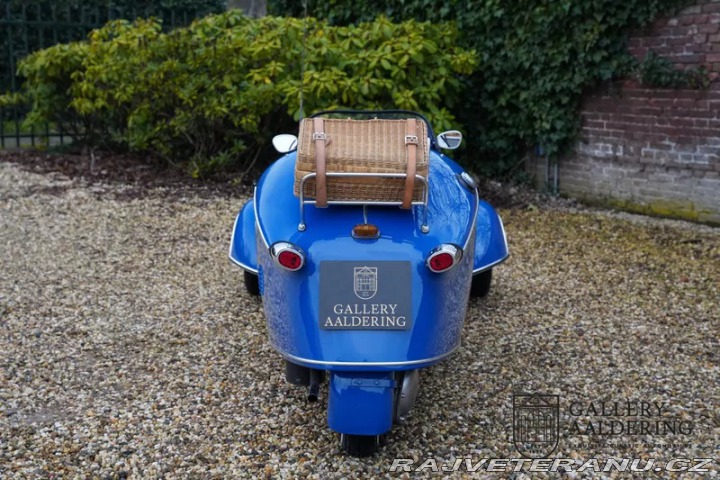 Ostatní značky Ostatní modely Messerschmitt KR 200 1959