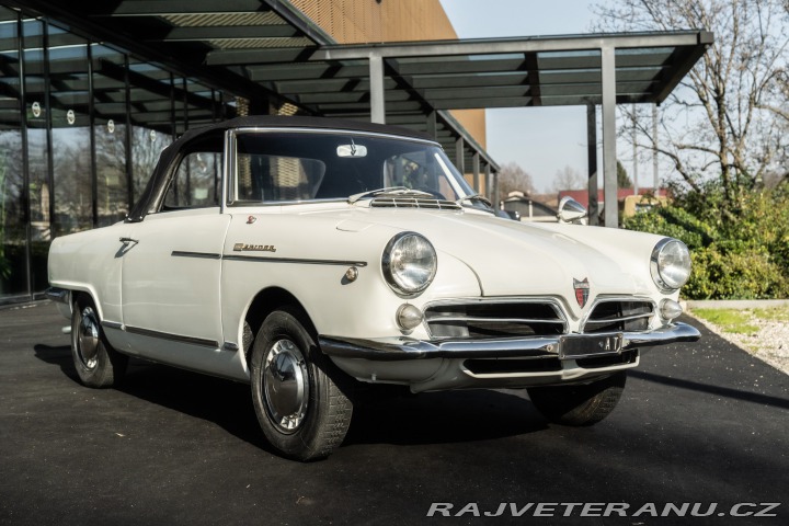 NSU Ostatní modely SPIDER WANKEL 1970