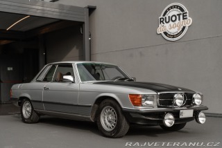 Mercedes-Benz 450 SLC 5.0
