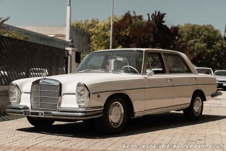 Mercedes-Benz 300 SEL 3.5 1971