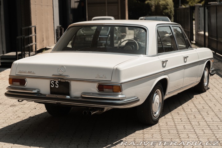 Mercedes-Benz 300 SEL 3.5 1971