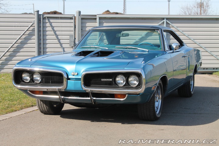 Dodge Coronet Super Bee 440 V8 1970