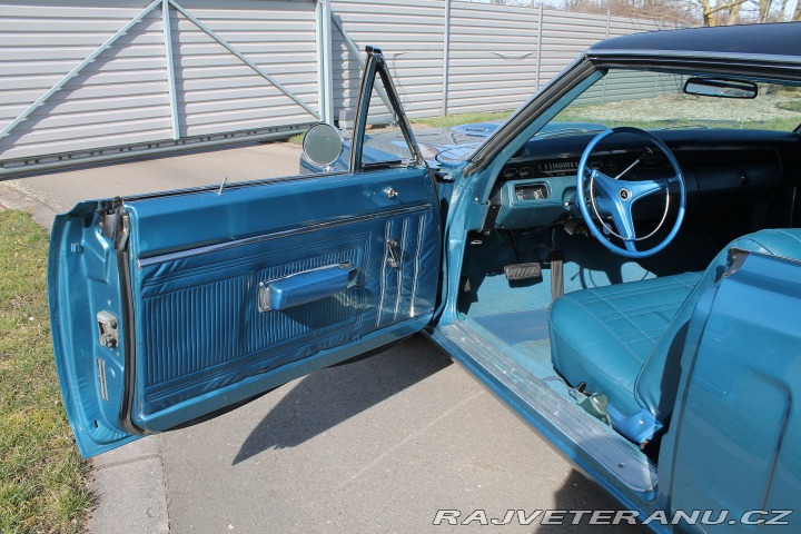 Dodge Coronet Super Bee 440 V8 1970