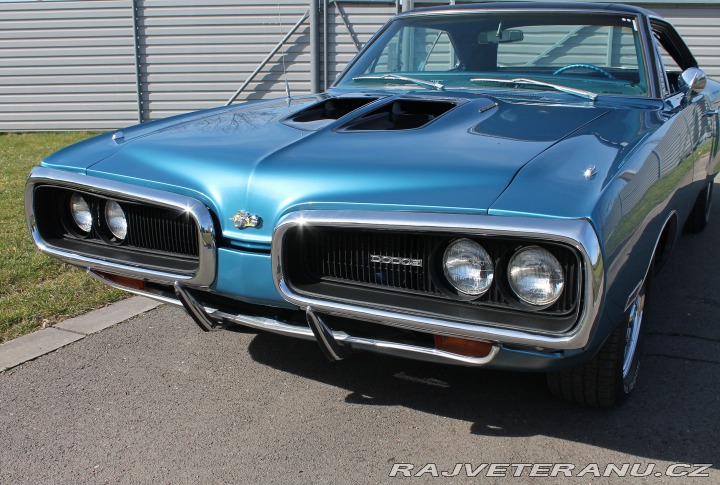 Dodge Coronet Super Bee 440 V8 1970