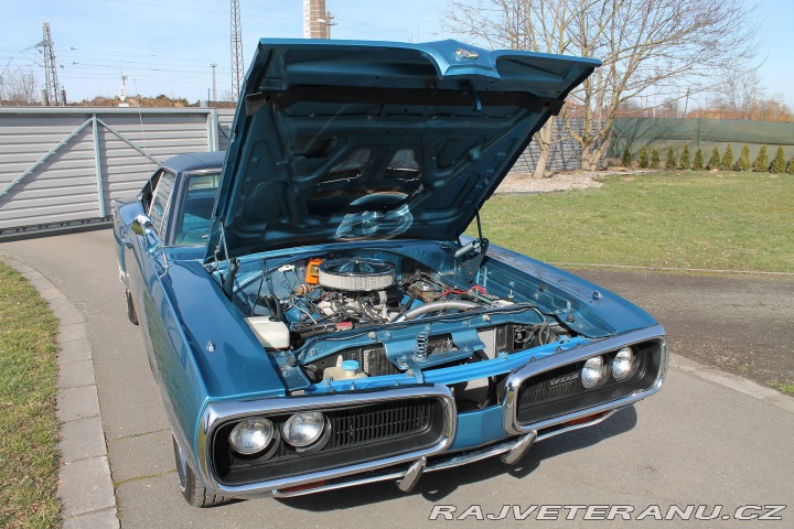 Dodge Coronet Super Bee 440 V8 1970