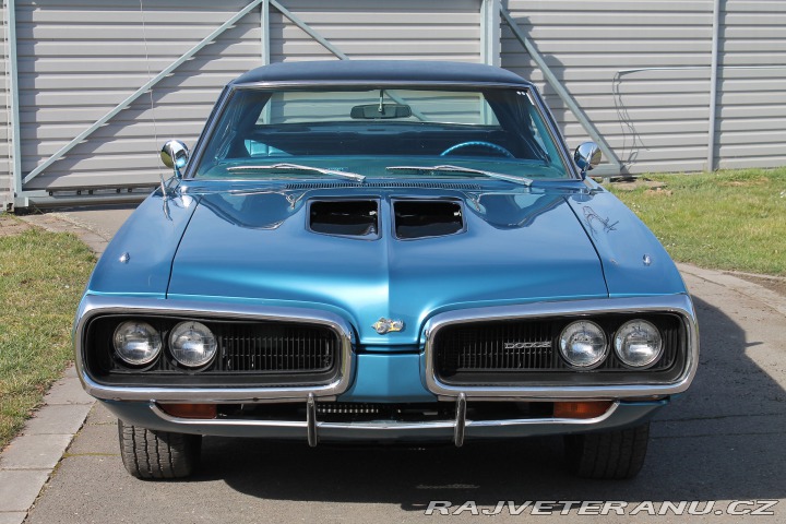 Dodge Coronet Super Bee 440 V8 1970