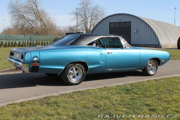 Dodge Coronet Super Bee 440 V8 1970