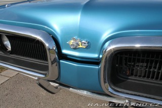 Dodge Coronet Super Bee 440 V8 1970