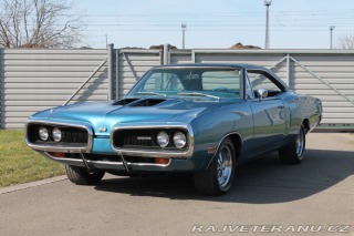 Dodge Coronet Super Bee 440 V8 1970