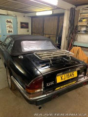 Jaguar XJ XJ-SC 1980