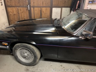 Jaguar XJ XJ-SC 1980
