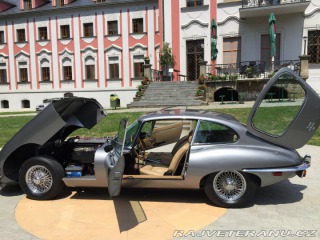 Jaguar XJ XJ-SC 1980