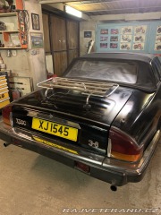 Jaguar XJ XJ-SC 1980