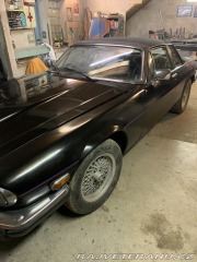 Jaguar XJ XJ-SC 1980