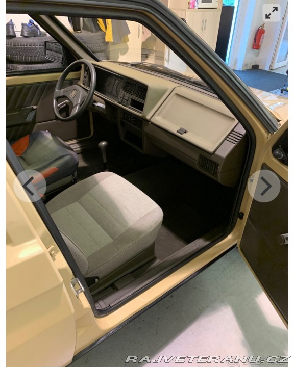 Škoda Favorit 135 L,LS,LX 1991