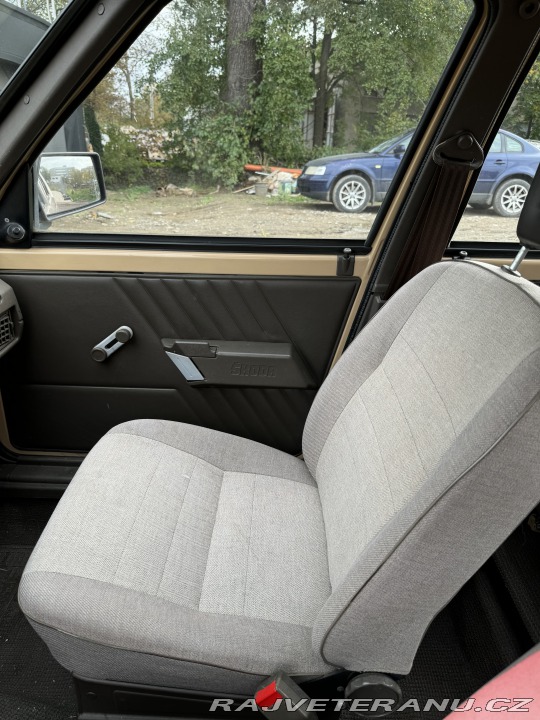 Škoda Favorit 135 L,LS,LX 1991