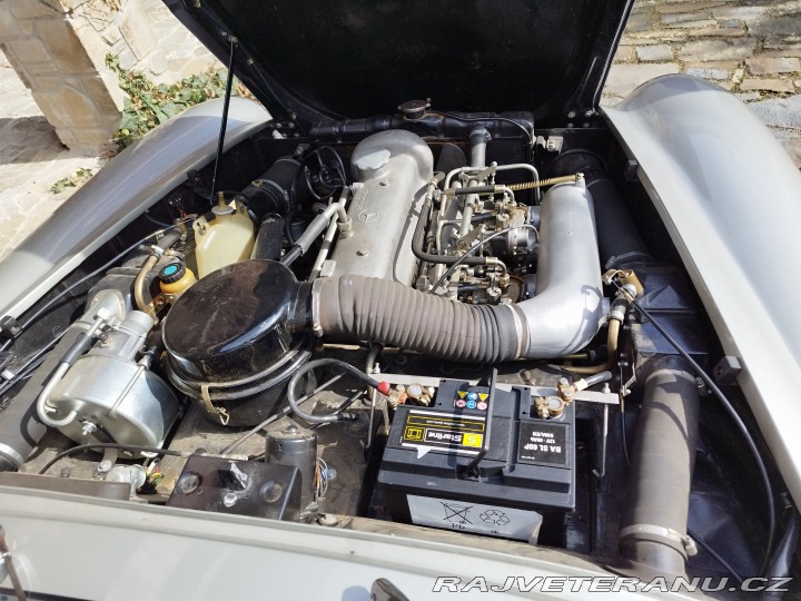 Mercedes-Benz SL 190