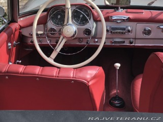 Mercedes-Benz SL 190 1962