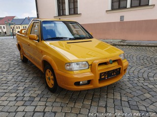 Škoda Felicia FUN