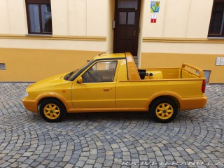 Škoda Felicia FUN 1998