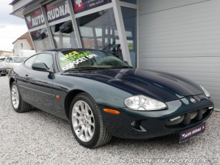 Jaguar XKR 4,0 V8 Coupe REZERVACE 1999