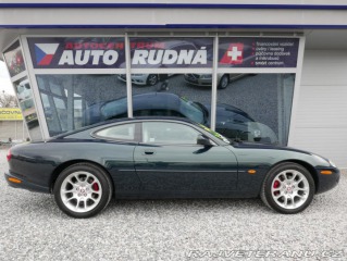 Jaguar XKR 4,0 V8 Coupe REZERVACE 1999