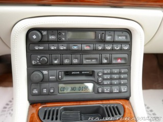 Jaguar XKR 4,0 V8 Coupe REZERVACE 1999