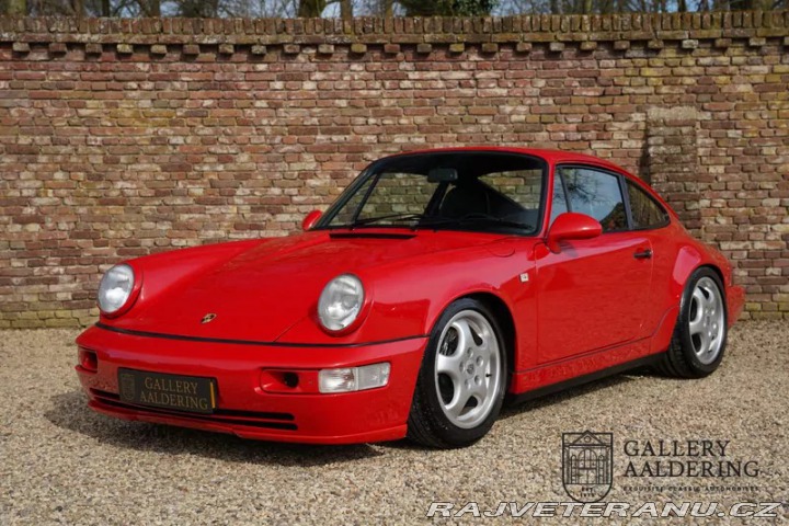 Porsche 911 964 3.6 RS 1992