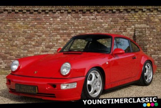 Porsche 911 964 3.6 RS 1992