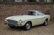 Volvo 1800 S unikátní lak!