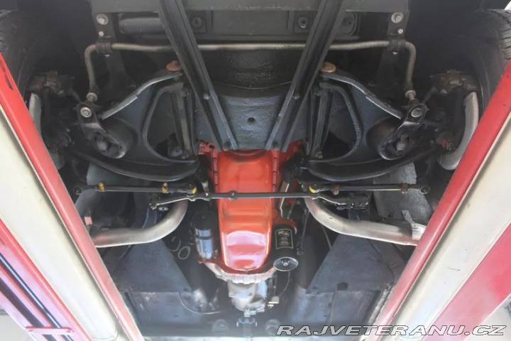 Chevrolet Corvette C2 Sting Ray Convertible 1800