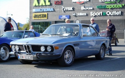 BMW 2800 CS